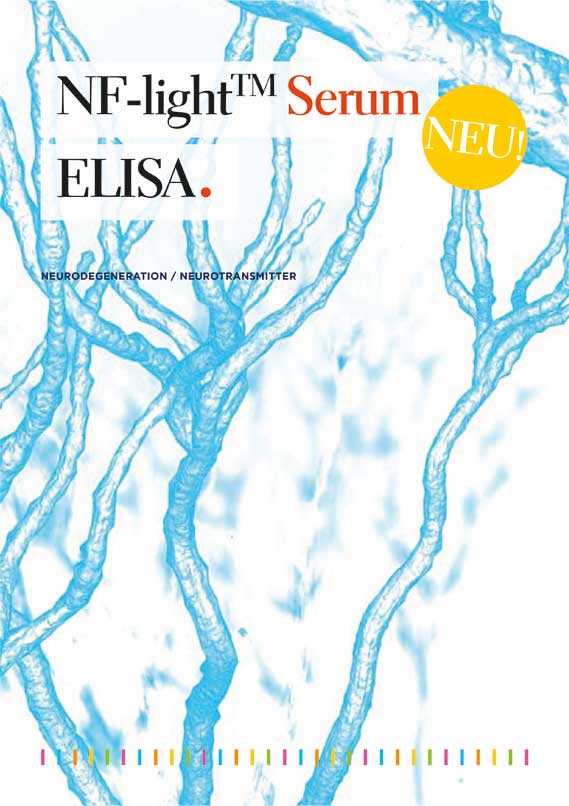 Flyer NF-Light Serum ELISA