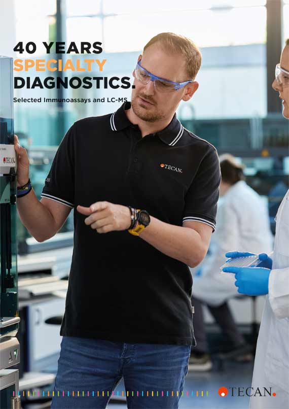 Brochure Selected Immunoassays and LC-MS