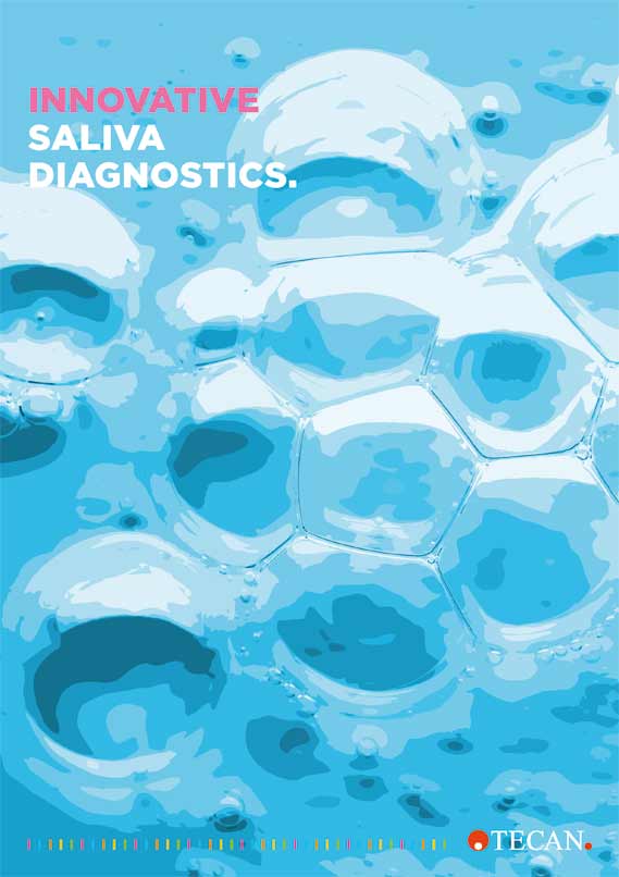 Flyer Saliva Diagnostics