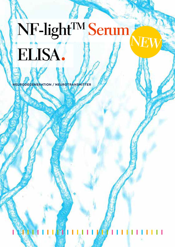 Flyer NF-Light Serum ELISA