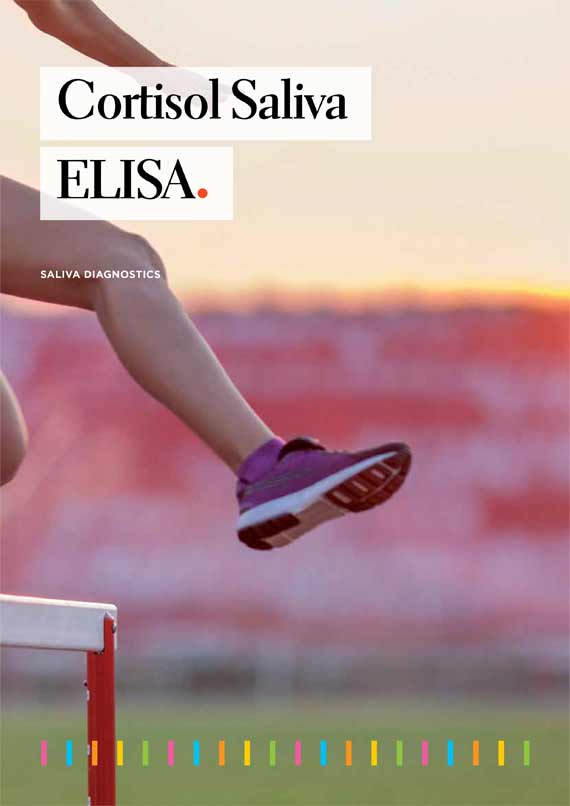 Flyer Cortisol Saliva ELISA