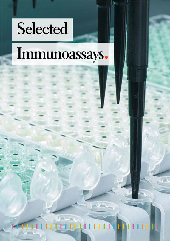Brochure Selected Immunoassays and LC-MS