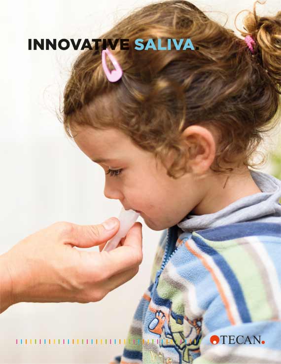 Brochure Saliva testing