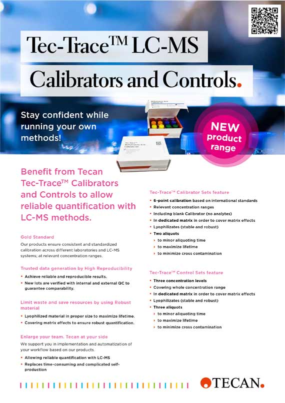 Flyer Tec Trace