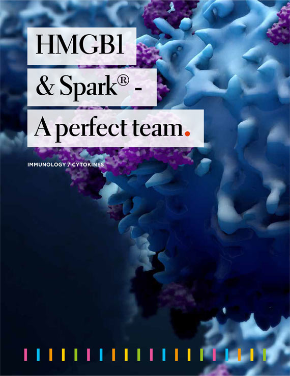 Flyer HMGB1 and Spark