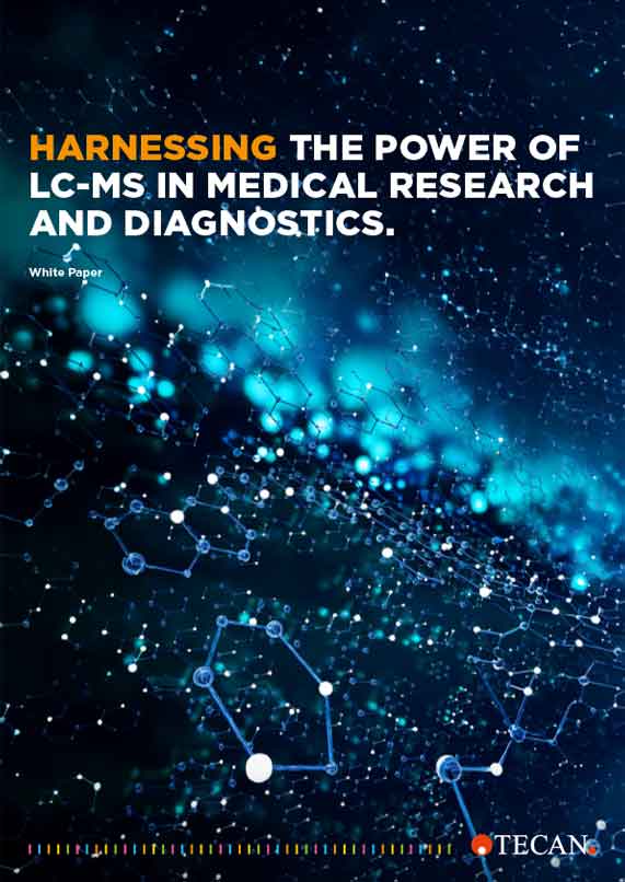White Paper: lc-ms in medical research and diagnostics