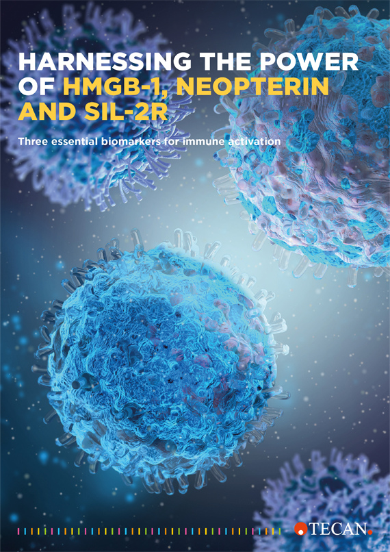 White Paper: Harnessing the Power of HMGB-1, Neopterin and sIL-2R