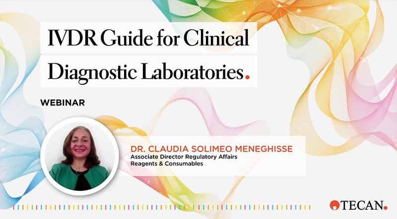Video: IVDR Guide for Clinical Diagnostic Laboratories