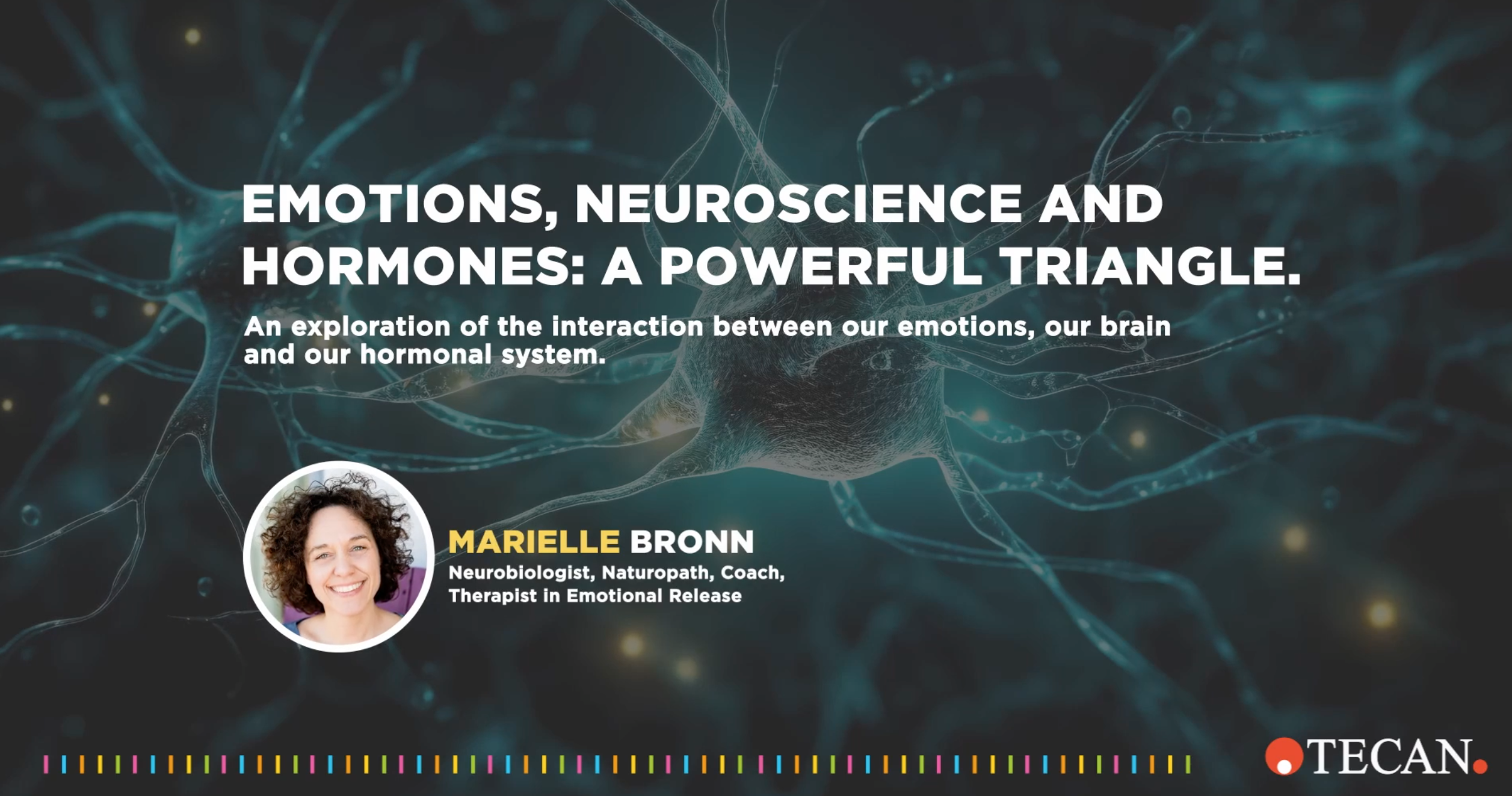 Webinar: Emotions, neuroscience and hormones