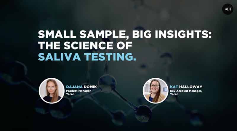 Webinar: small sample, big insights