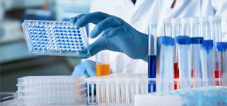 blood samples