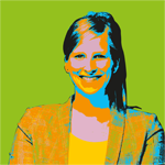 Portrait Constanze