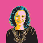 Portrait Marilena