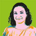 Portrait Olga