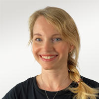 Portrait Dajana Domik
