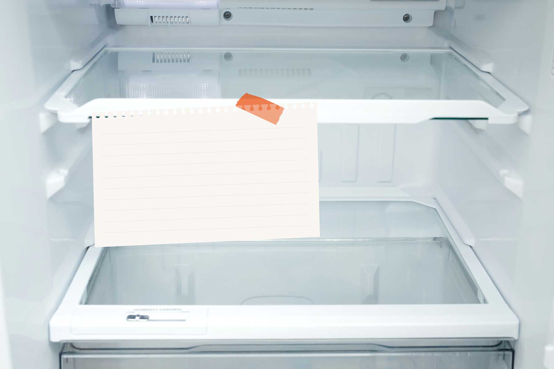 fridge