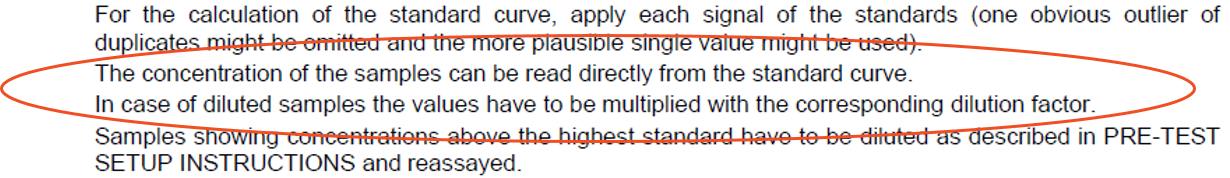 multiply dilution